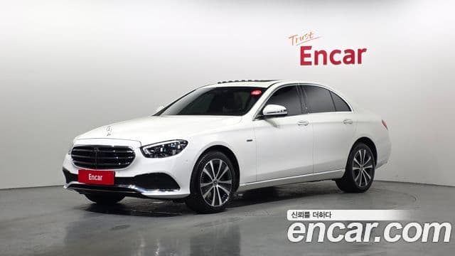 Mercedes-Benz E-класс W213 Exclusive, 2021 1