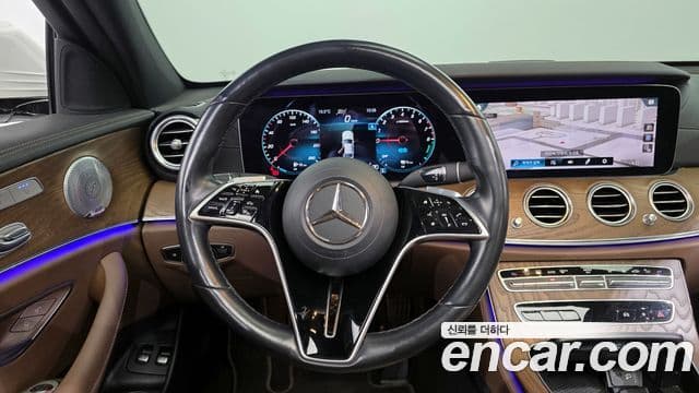 Mercedes-Benz E-класс W213 Exclusive, 2021 13