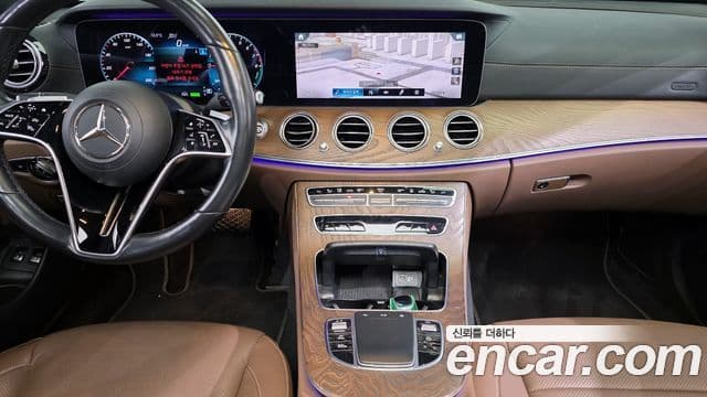 Mercedes-Benz E-класс W213 Exclusive, 2021 19