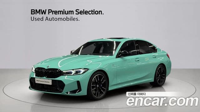 BMW 3시리즈 (G20) M340i Individual, 2024 1