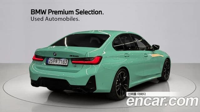 BMW 3시리즈 (G20) M340i Individual, 2024 2