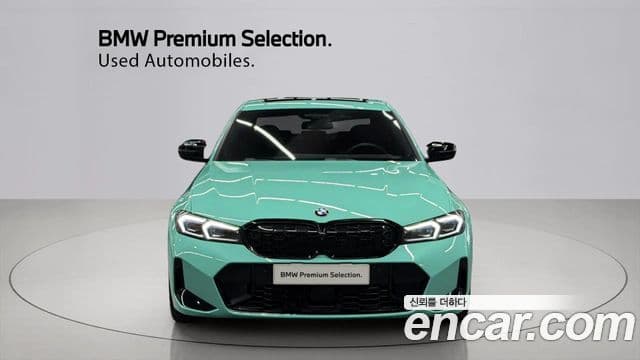 BMW 3시리즈 (G20) M340i Individual, 2024 3