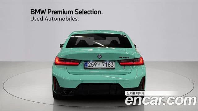 BMW 3시리즈 (G20) M340i Individual, 2024 4