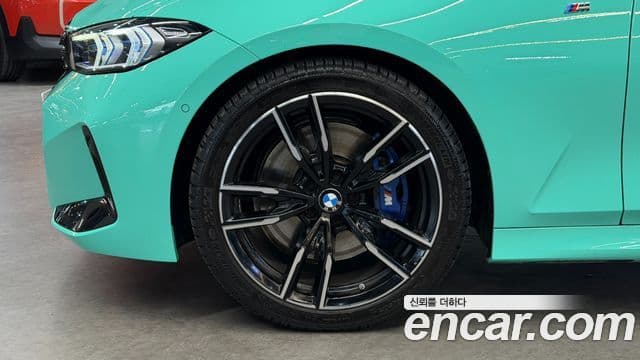 BMW 3시리즈 (G20) M340i Individual, 2024 все фото