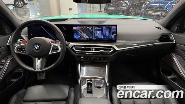 BMW 3시리즈 (G20) M340i Individual, 2024 7