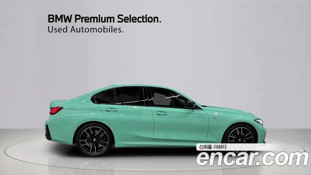 BMW 3시리즈 (G20) M340i Individual, 2024 14