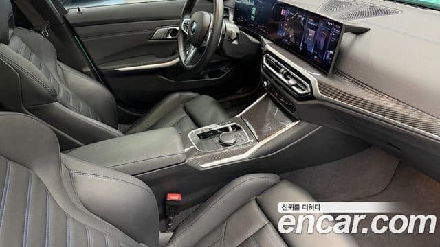 BMW 3시리즈 (G20) M340i Individual, 2024 16