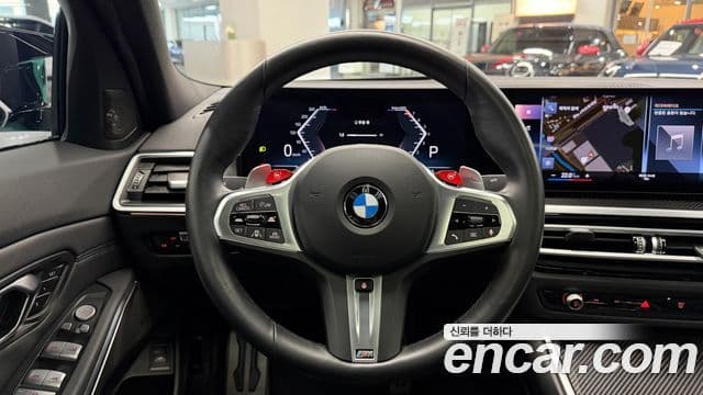 BMW 3시리즈 (G20) M340i Individual, 2024 17