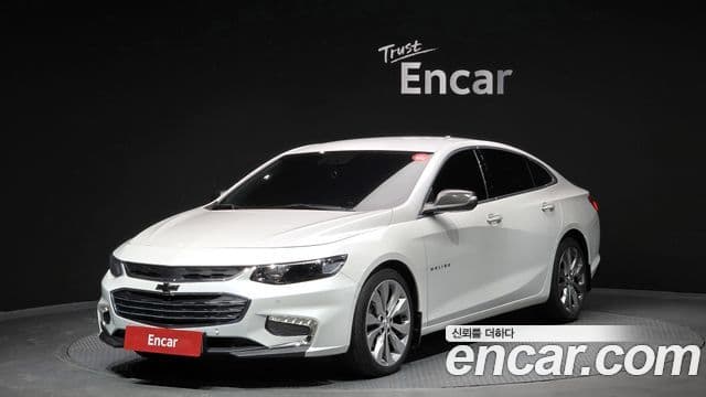 Chevrolet(GM대우) All New Malibu Premium, 2017 1