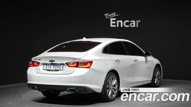 Chevrolet(GM대우) All New Malibu Premium, 2017 2