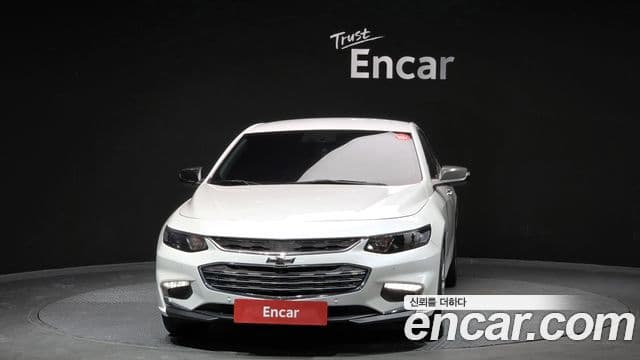 Chevrolet(GM대우) All New Malibu Premium, 2017 3