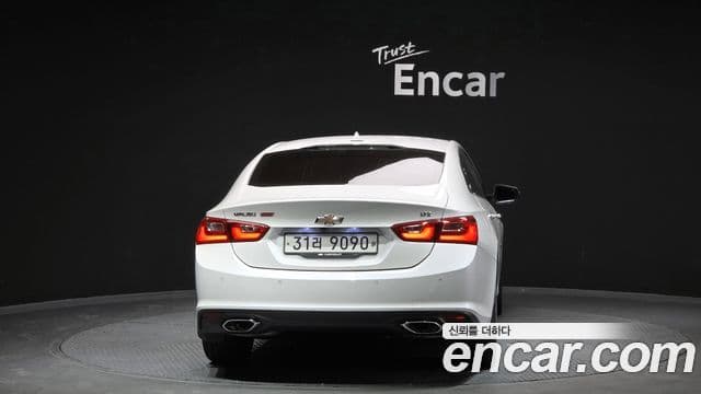 Chevrolet(GM대우) All New Malibu Premium, 2017 4
