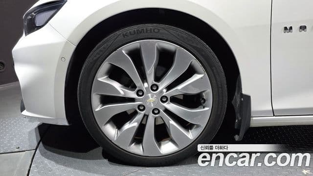 Chevrolet(GM대우) All New Malibu Premium, 2017 все фото