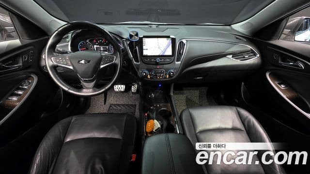 Chevrolet(GM대우) All New Malibu Premium, 2017 7