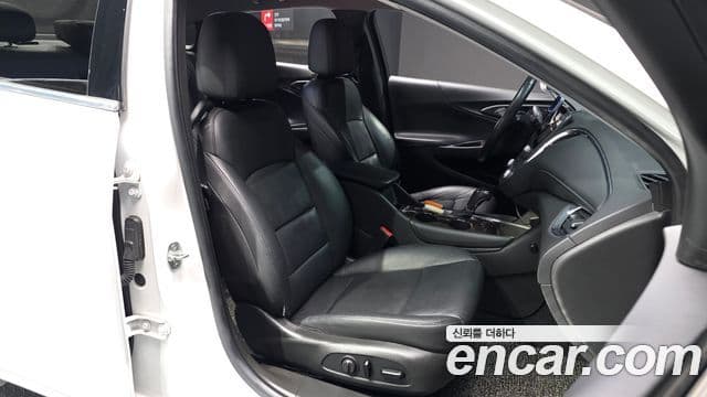 Chevrolet(GM대우) All New Malibu Premium, 2017 10