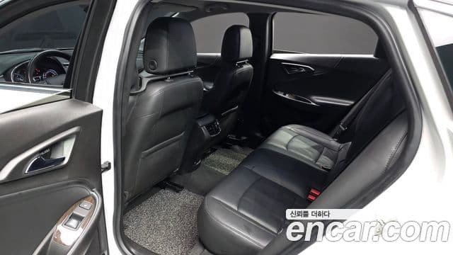 Chevrolet(GM대우) All New Malibu Premium, 2017 12