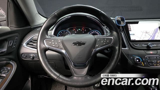 Chevrolet(GM대우) All New Malibu Premium, 2017 13