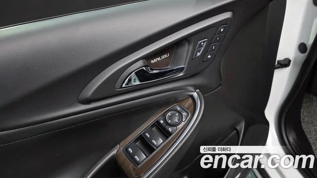 Chevrolet(GM대우) All New Malibu Premium, 2017 17