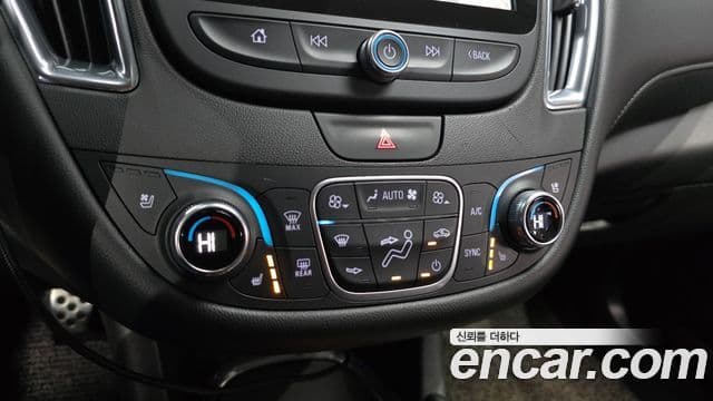 Chevrolet(GM대우) All New Malibu Premium, 2017 18