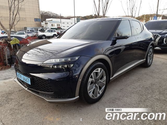 Genesis GV60 Standard, 2023 1