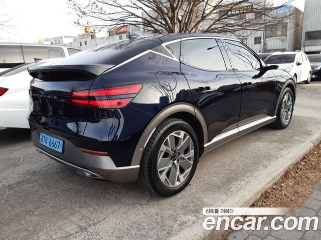 Genesis GV60 Standard, 2023 2