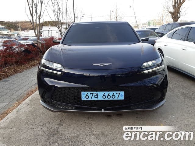 Genesis GV60 Standard, 2023 3