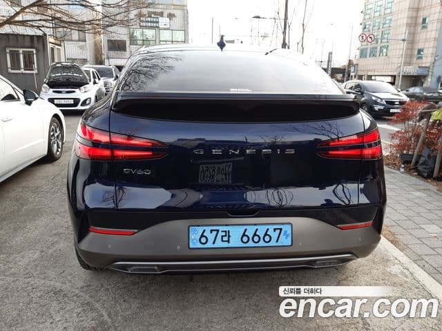 Genesis GV60 Standard, 2023 4