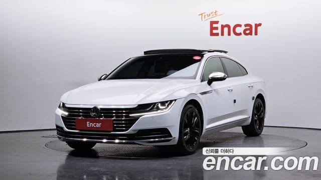 Volkswagen 아테온 Prestige, 2019 1