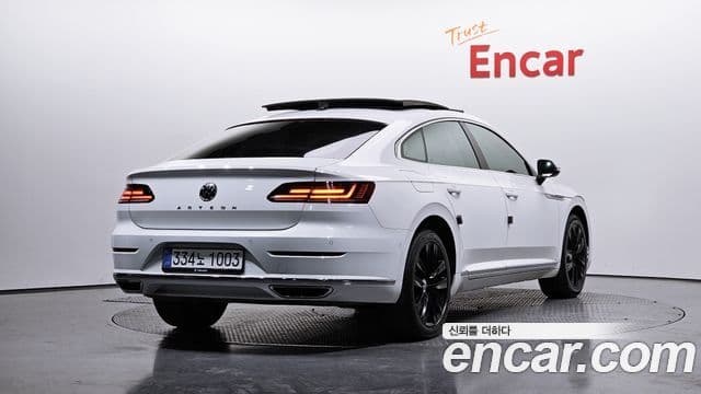Volkswagen 아테온 Prestige, 2019 2