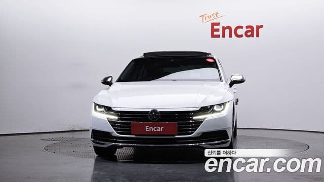 Volkswagen 아테온 Prestige, 2019 3