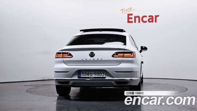 Volkswagen 아테온 Prestige, 2019 4