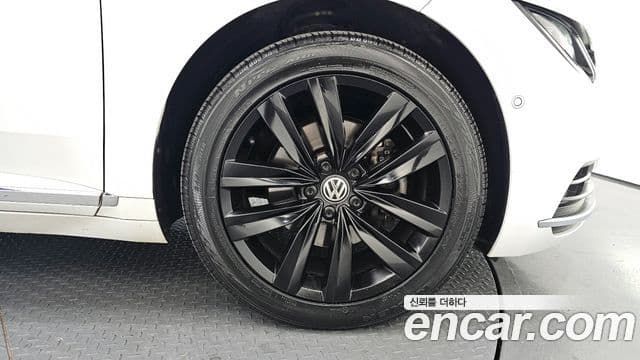 Volkswagen 아테온 Prestige, 2019 все фото
