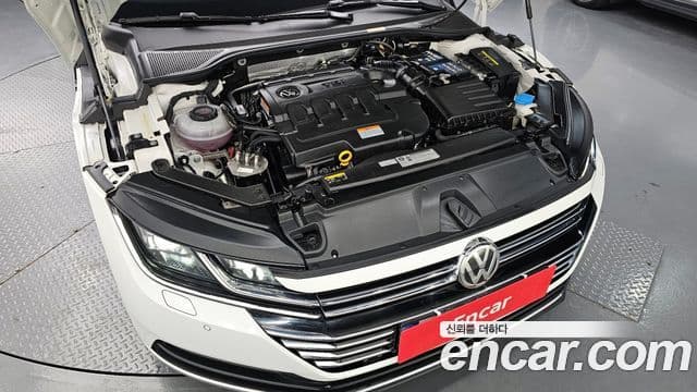Volkswagen 아테온 Prestige, 2019 6