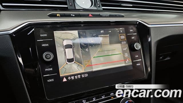 Volkswagen 아테온 Prestige, 2019 15