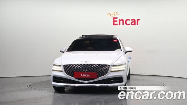 Genesis G80 (RG3) бензин 2.5 турбо AWD, 2022 3