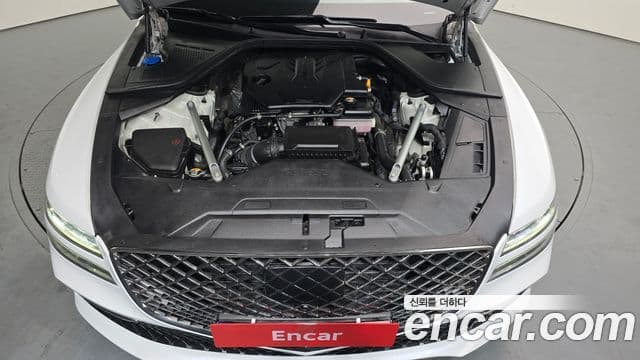 Genesis G80 (RG3) бензин 2.5 турбо AWD, 2022 6