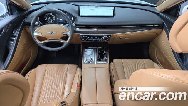 Genesis G80 (RG3) бензин 2.5 турбо AWD, 2022 7