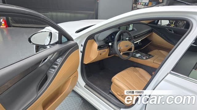 Genesis G80 (RG3) бензин 2.5 турбо AWD, 2022 10