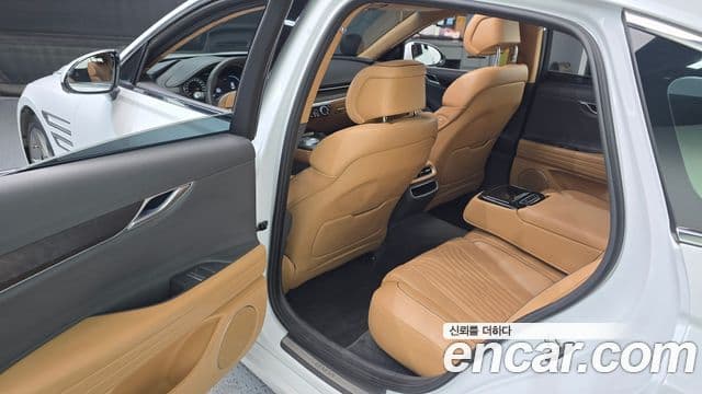 Genesis G80 (RG3) бензин 2.5 турбо AWD, 2022 11