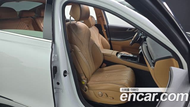 Genesis G80 (RG3) бензин 2.5 турбо AWD, 2022 12