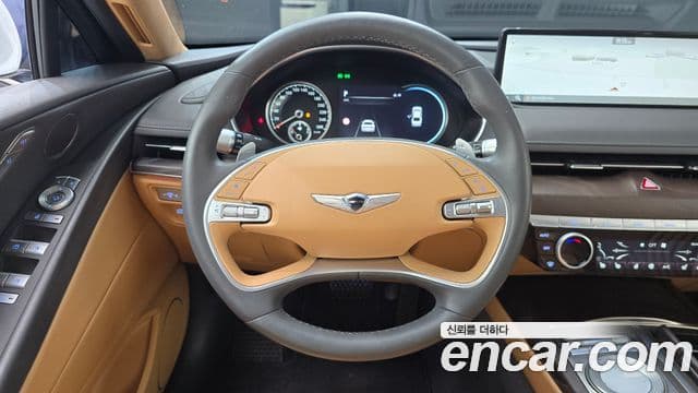 Genesis G80 (RG3) бензин 2.5 турбо AWD, 2022 13