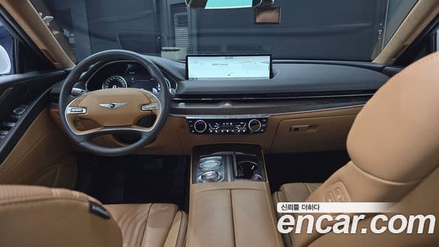 Genesis G80 (RG3) бензин 2.5 турбо AWD, 2022 18