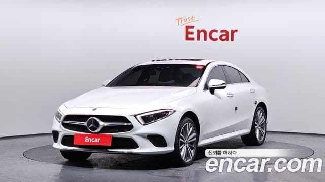 Mercedes-Benz CLS-класс C257 CLS400d 4MATIC, 2019 1