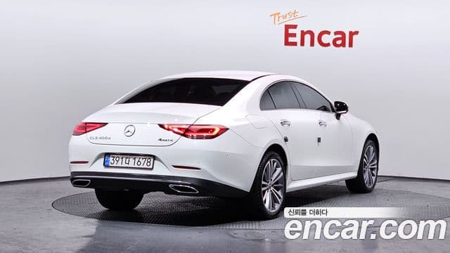 Mercedes-Benz CLS-класс C257 CLS400d 4MATIC, 2019 2