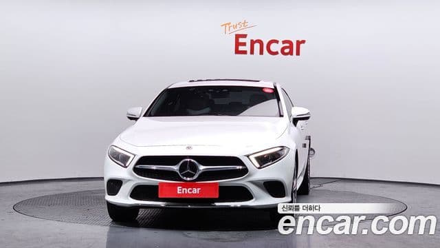 Mercedes-Benz CLS-класс C257 CLS400d 4MATIC, 2019 3