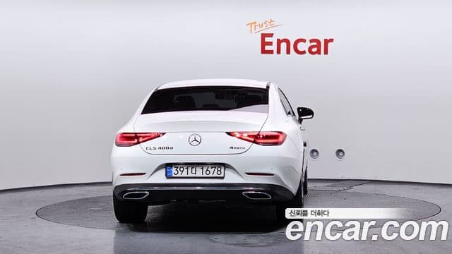 Mercedes-Benz CLS-класс C257 CLS400d 4MATIC, 2019 4