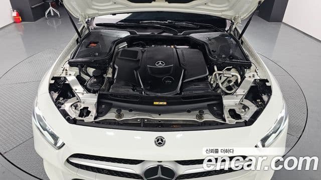 Mercedes-Benz CLS-класс C257 CLS400d 4MATIC, 2019 6