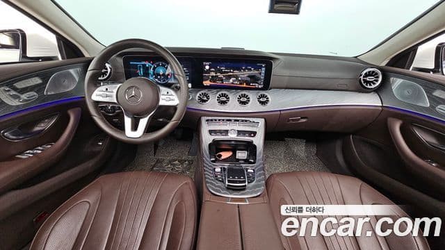 Mercedes-Benz CLS-класс C257 CLS400d 4MATIC, 2019 7