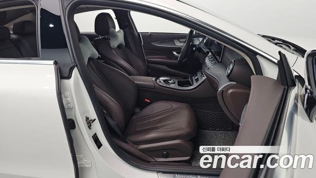Mercedes-Benz CLS-класс C257 CLS400d 4MATIC, 2019 10