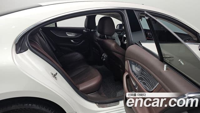 Mercedes-Benz CLS-класс C257 CLS400d 4MATIC, 2019 11